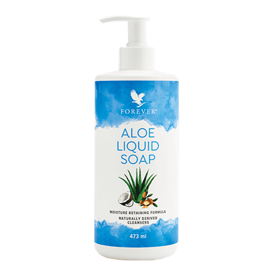 صابون مایع جدید فوراور Aloe liquid Soap